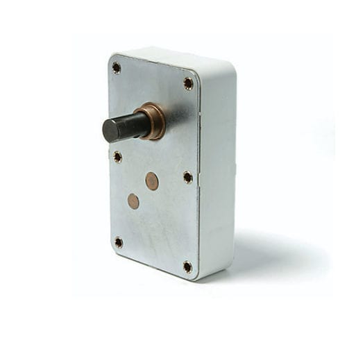 Planetengetriebe - U series - Johnson Electric - Stirnrad / Parallelwellen / mit Vollwelle