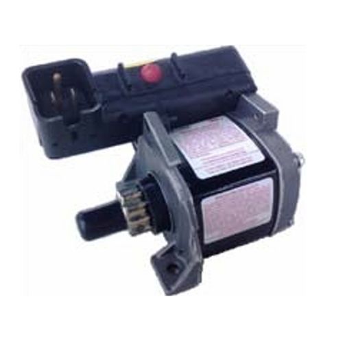 Anlasser für Verbrennungsmotor - U73 series - Johnson Electric - AC / kompakt / Industrie
