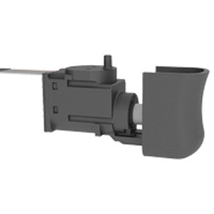 Wahlschalter - G2CG series - Johnson Electric - mehrpolig / wasserdicht / robust
