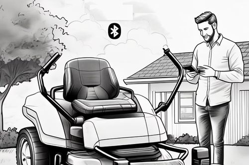 Mobile App / Überwachung - eZTR - Johnson Electric - Kontroll / für Elektrofahrzeug / automatisiert