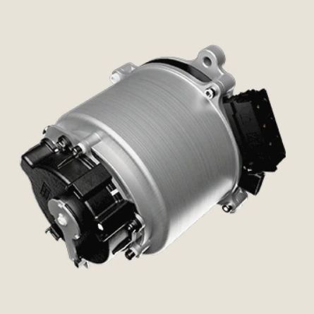 DC-Elektrogetriebemotor - TractionForce™ series - Johnson Electric - EC / Stirnrad / rechtwinklig