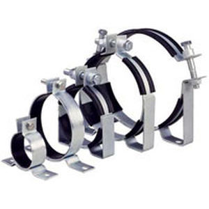 Edelstahlhalterung - Mercury Products - Stahl / für Intensiveinsatz / hydraulisch