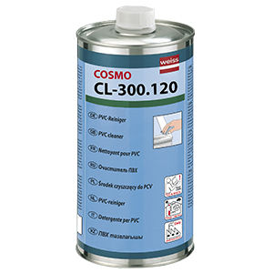 Reinigungslösemittel - COSMO CL-300.120 - Weiss Chemie - Metall / für Klebstoff