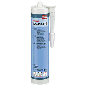 Klebstoff-Kitt / Polymer - COSMO DS-410.110 - Weiss Chemie - Acrylat / Einkomponenten / zum Verkleben
