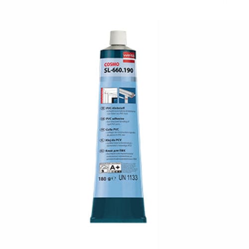 Polymer-Klebstoff - COSMO SL-660.190 - Weiss Chemie - für Kunststoff / für Schaumstoff / Einkomponenten