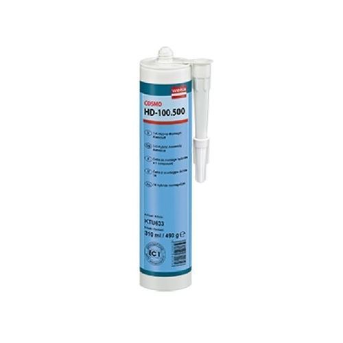 Polymer-Klebstoff - HD-100.500 - Weiss Chemie - für Metall / für Glas / für Keramik