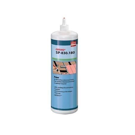 Transparenter Primer - COSMO® SP-830.180 - Weiss Chemie - Einkomponenten / Acryl / für Gips