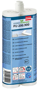 Polyurethanklebstoff - COSMO PU-200.900 - Weiss Chemie - für Aluminium / HPL / Zweikomponenten