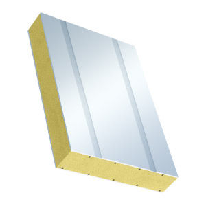Polystyrolschaumkern-Sandwichplatte - Weiss Chemie - PVC-Deckplatte / für Schächte / für Fassaden