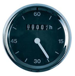 Stundenzähler - LM Instrumentation - analog