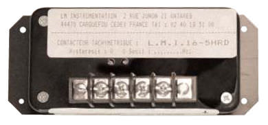 Digitaler Umrichter - LM Instrumentation - horizontal