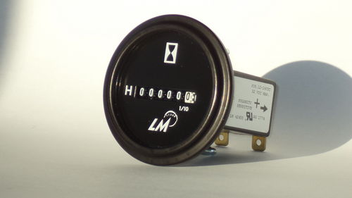 Stundenzähler - LM Instrumentation - analog / elektromechanisch