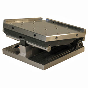 Sinustisch-Magnetspannplatte - Master-Sine™ - Suburban Tool, Inc - zum Schleifen
