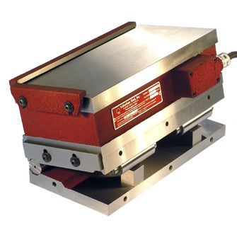 Elektropermanent-Magnetspannplatte - ESP series - Suburban Tool, Inc - Sinustisch