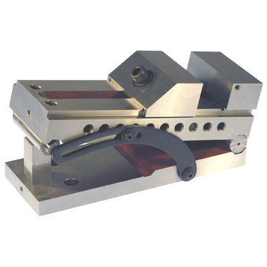 Maschinenschraubstock - SV series - Suburban Tool, Inc - Sinus / Präzision / zum Schleifen