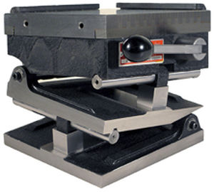 Magnetspannplatte mit Standardpolen - MS series - Suburban Tool, Inc - Sinustisch / quadratisch / für große Werkstücke