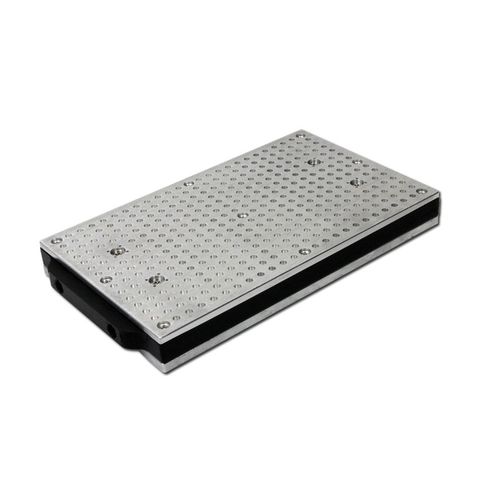 Gitter-Vakuumtisch - SEAL Series - Stritzelberger GmbH - für die Metallbearbeitung