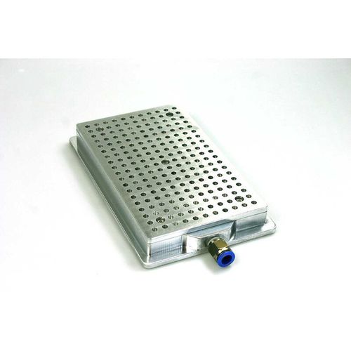 Gitter-Vakuumtisch - GAL Series - Stritzelberger GmbH - für die Metallbearbeitung