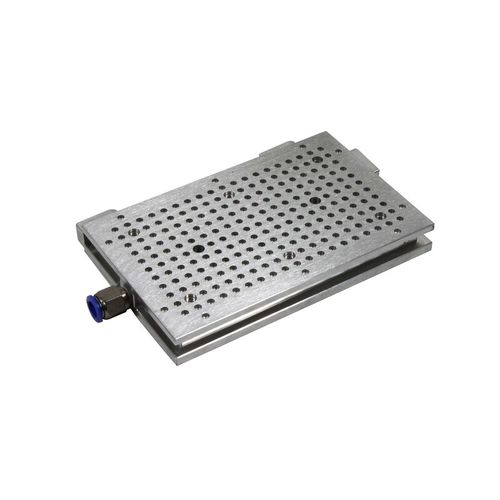 Gitter-Vakuumtisch - GR Series - Stritzelberger GmbH - für die Metallbearbeitung