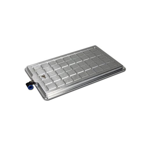 Gitter-Vakuumtisch - R Series - Stritzelberger GmbH - für die Metallbearbeitung