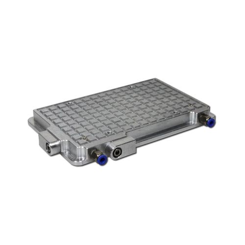 Vakuumtisch für die Metallbearbeitung - RAL Series - Stritzelberger GmbH