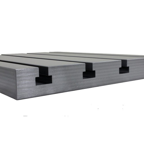 Präzisions-Aufspannplatte - Big block Series - Stritzelberger GmbH - Stahl