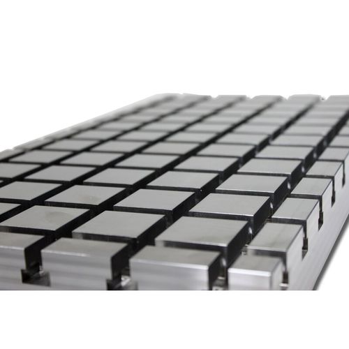 Präzisions-Aufspannplatte - X-block Series - Stritzelberger GmbH - Stahl