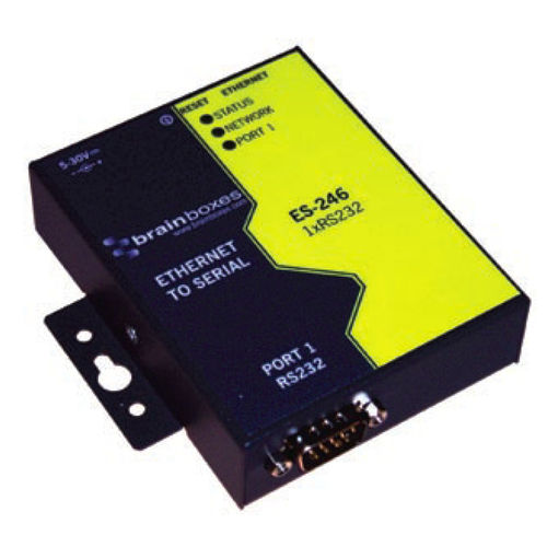 Serie-Wandler - ES-246 - Brainboxes - Ethernet