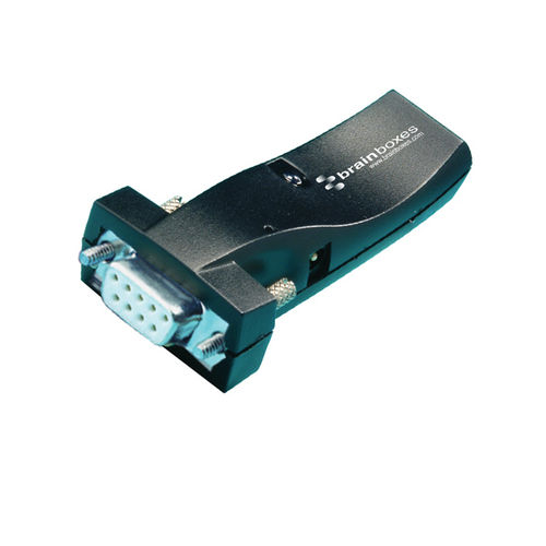 Schnittstellen-Netzadapter - BL-830 - Brainboxes - außen / innen / kompakt