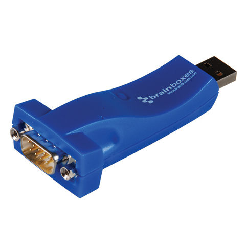 USB-Wandler / Serie - US-101 - Brainboxes