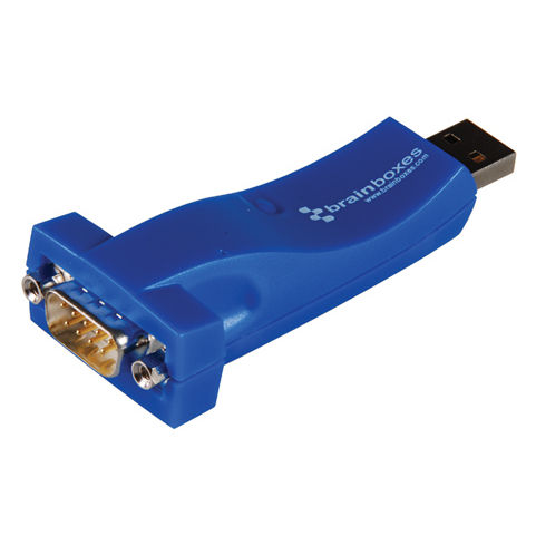 USB-Wandler / Serie - US-324 - Brainboxes - RS422