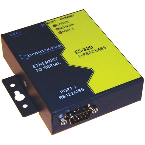 Serie-Wandler - ES-320 - Brainboxes - Ethernet / RS-485 / RS422