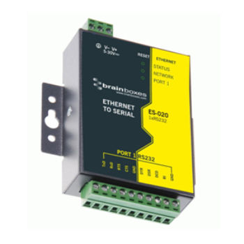 Ethernet-Wandler - ES-020 - Brainboxes - Serie / Industrie