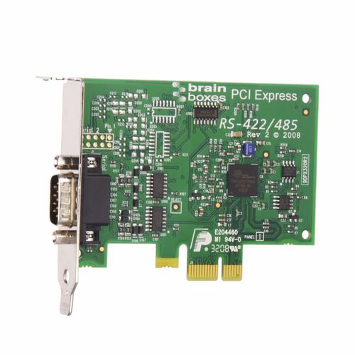 PCI-Express-Schnittstellenkarte - PX-320 - Brainboxes - Serie / RS-485 / Industrie