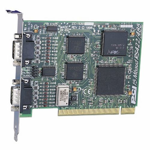 PCI-Schnittstellenkarte - CC-525 - Brainboxes - Serie / RS-485 / Industrie