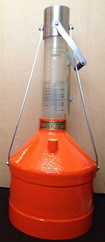 Messanzeiger für Kraftstoff - PW ATC 10L Test Measure - Pumpwatch Ltd - tragbar