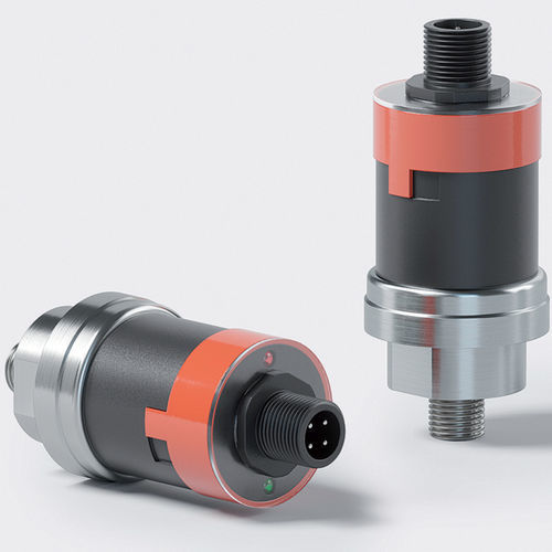 Elektronischer Druckschalter - Type 910 - Layher AG - NO / NC / mit IO-Link-Schnittstelle