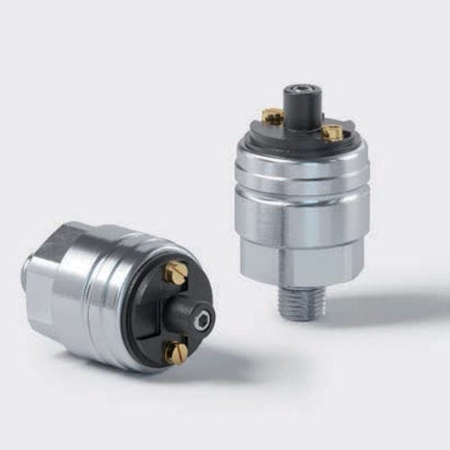 Kolbendruckschalter - 400 series - Layher AG - Membran / NO / NC