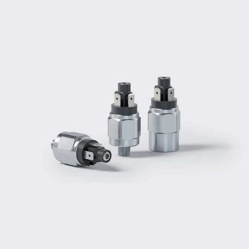 Kolbendruckschalter - 420 series - Layher AG - Membran / NO / NC