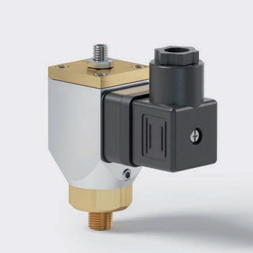 Membran-Vakuumschalter - 330 800 - Layher AG - Gewinde / G 1/4 / G 1/8