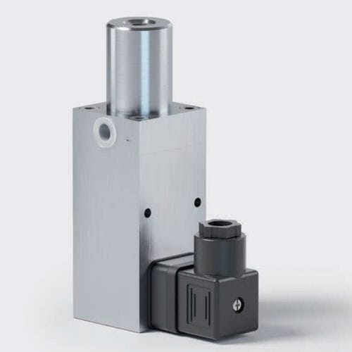Kolbendruckschalter - 720 series - Layher AG - Differential / G 1/8 / für Luft