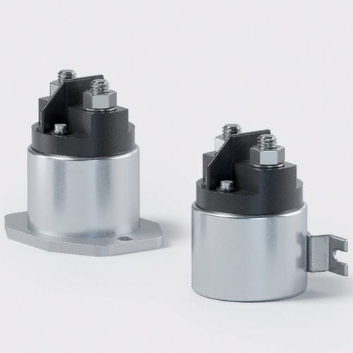 Elektromechanisches Relais / 9 V DC - 150090 series - Layher AG - 32 V DC / 18 VDC / Leistung