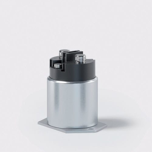 Elektromechanisches Relais / 18 VDC - 180 - Layher AG - 28 V DC / Leistung / monostabil