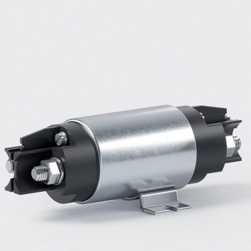 Elektromechanisches Relais / 9 V DC - 280100 series - Layher AG - 32 V DC / 18 VDC / Leistung