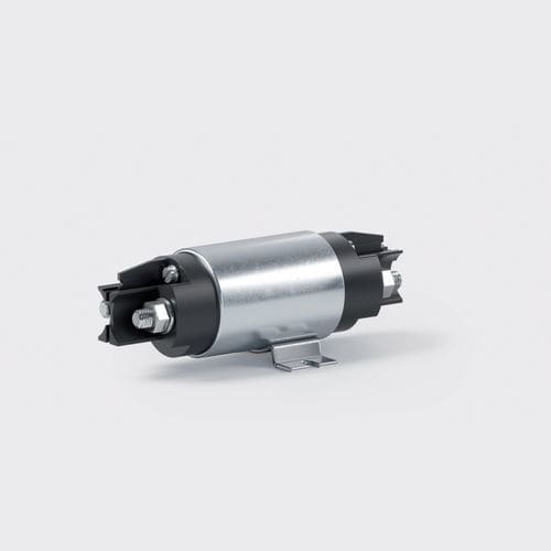 Elektromechanisches Relais / 9 V DC - 280300 series - Layher AG - 32 V DC / 18 VDC / Leistung