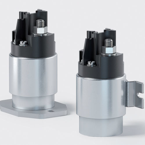 Elektromechanisches Relais / 9 V DC - 415100 series - Layher AG - 32 V DC / 18 VDC / Hilfs