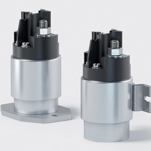 Elektromechanisches Relais / 9 V DC - 415200 series - Layher AG - 32 V DC / 18 VDC / Hilfs