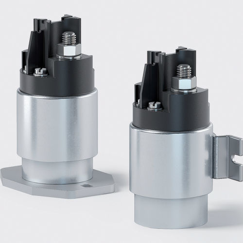 Elektromechanisches Relais / 9 V DC - 430300 series - Layher AG - 32 V DC / 18 VDC / Hilfs