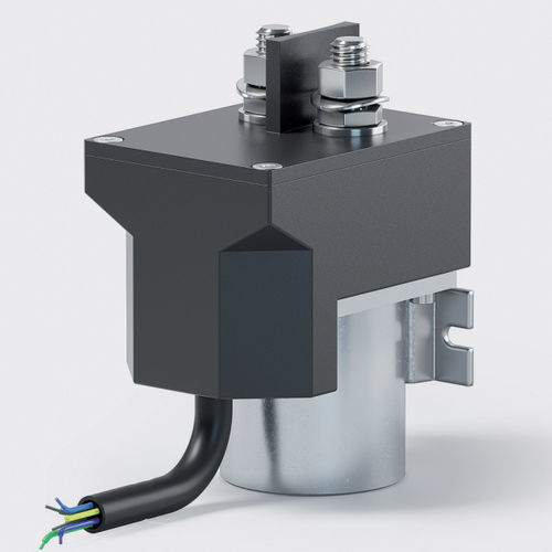 Elektromechanisches Relais - 560 - Layher AG