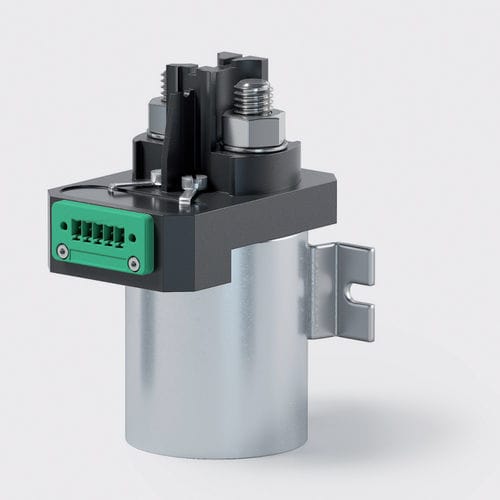 Elektromechanisches Relais / 9 V DC - 610 - Layher AG - 32 V DC / 18 VDC / Hilfs
